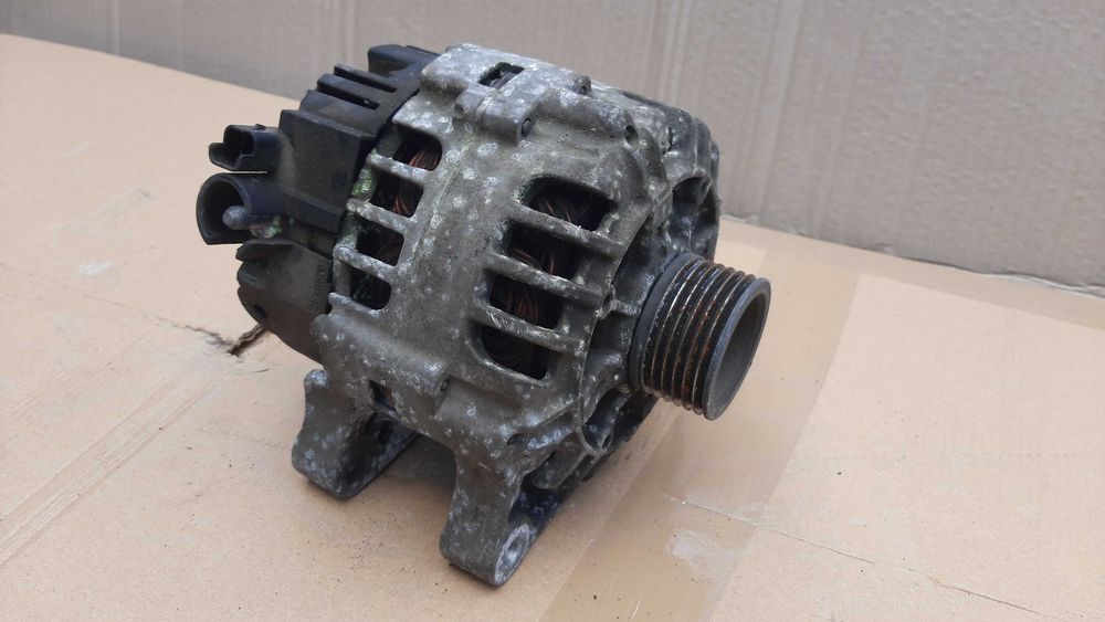 alternator Peugeot 206 1.4 16V KFU oryginał Peugeot 307