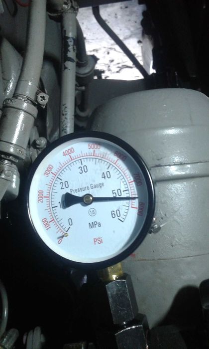 Sekcje tłoczące WZM do Ursusa C 330 - C 328