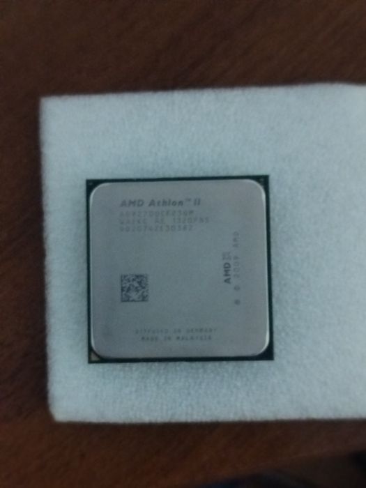 Процессор AMD Athlon 2x 280