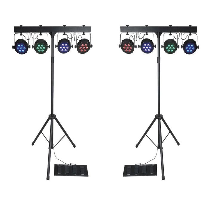 Material de som e luz