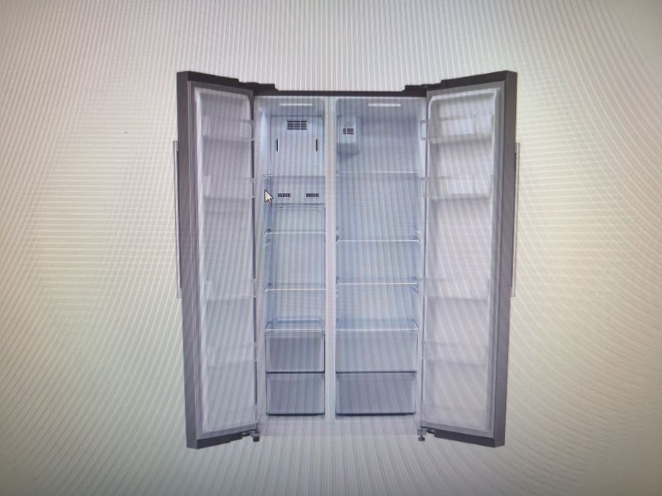 Frigorífico Americano QILIVE.E, C/DISP AGUA 535LT