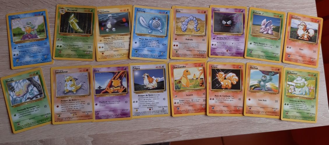 Cartas Pokémon TCG 2 São Cipriano • OLX Portugal