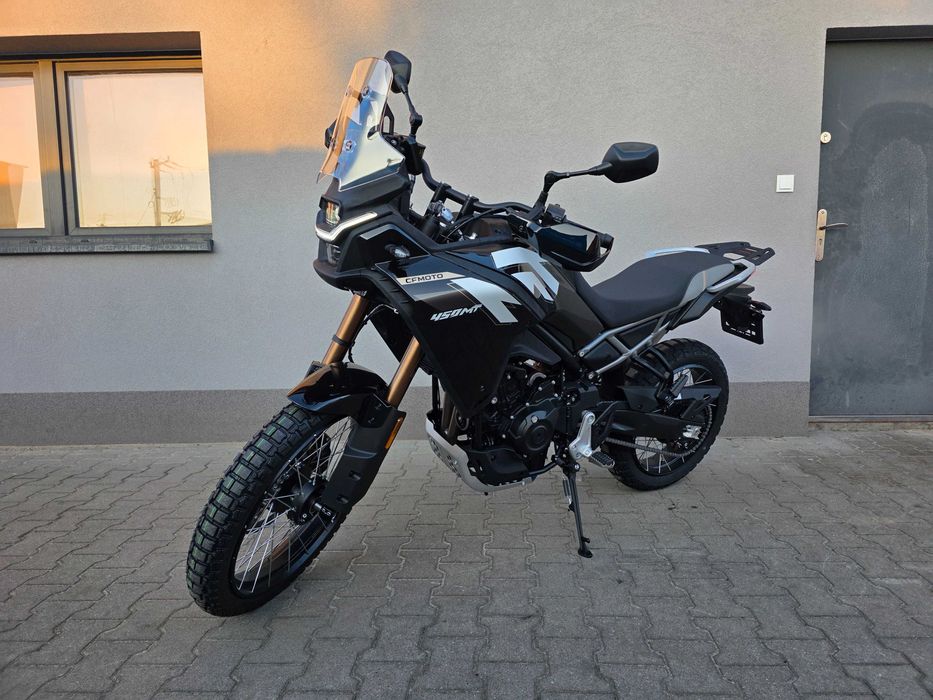 CF Moto 450 MT Euro 5+ od MUDDY od Ręki