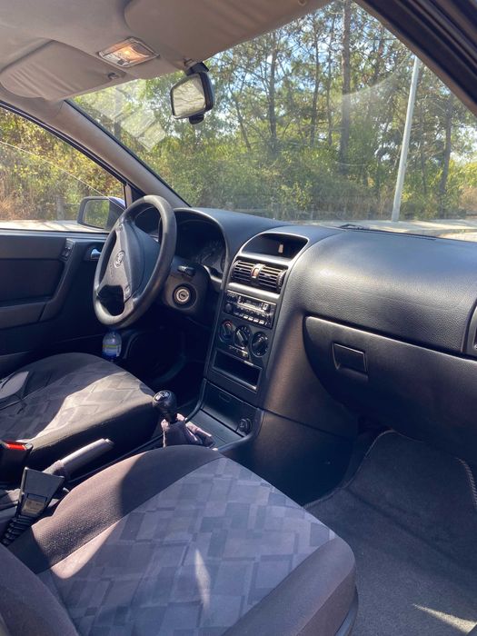 Opel Astra 1.7 DTI Club