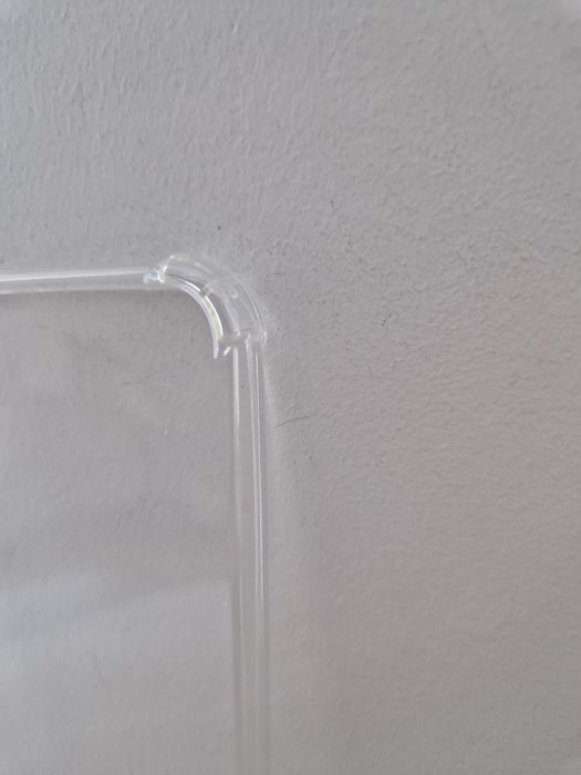 Clin Anti Shock 1,5mm do SAMSUNG GALAXY A14 4G/5G Przezroczysty