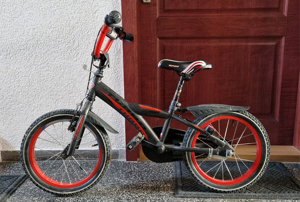 Rower BMX 16 calowe koła