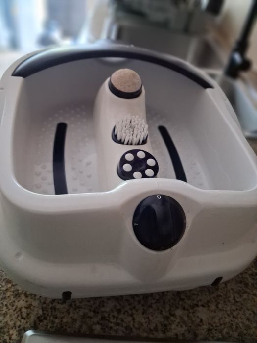 Massageador/spa de pés