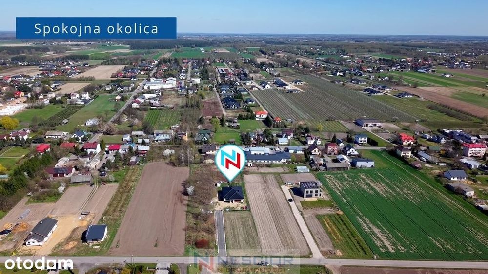 Na sprzedaż/Dom 166m2/Stok Lacki
