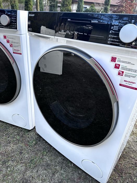 Pralka nowa  super slim 6kg 1200 obr Promocja.