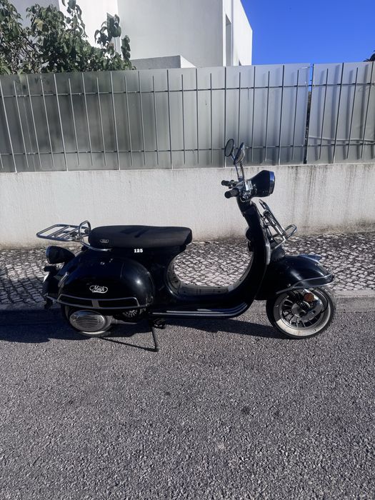 Mota Mash Sixty 125cc