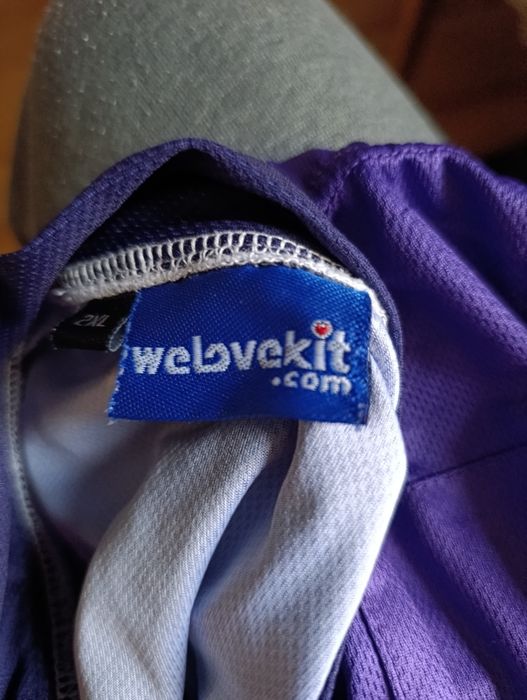 Koszulka rowerowa rozm XL. Welovekit.com