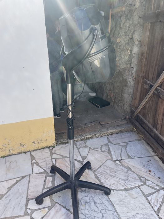 Secador de cabelo profissional