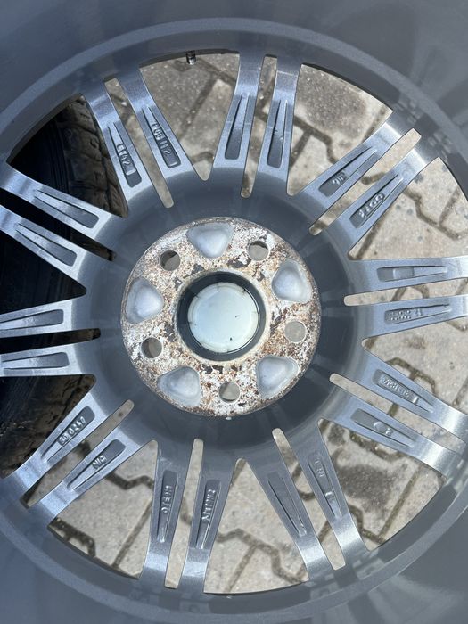 5/112 R19 Mercedes GLE , GLS , GL , ML
