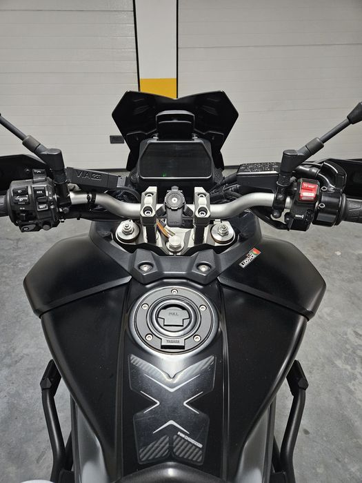 Yamaha Tracer 900 GT 2020