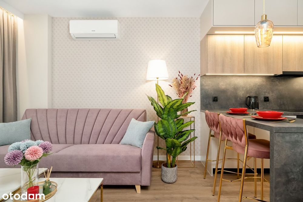 ★GOTOWE do odbioru★2 pok. 43m2 + balkon★TANIE MP w hali ★