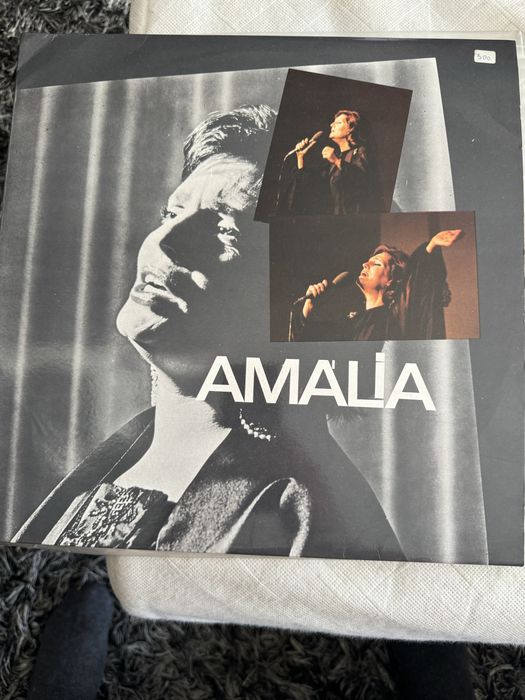 Amalia vinil  - Estado irrepreensivel