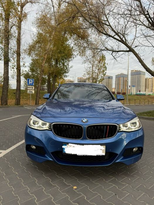Bmw 3GT 320d f34