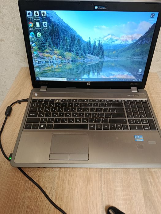 Ноутбук HP4540s 8/256 gb