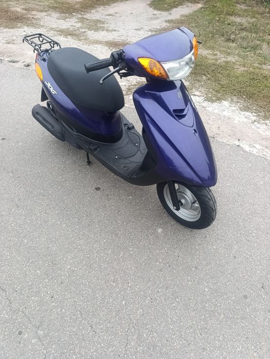 Продам скутер Yamaha Jog 36 без пробега по Украине