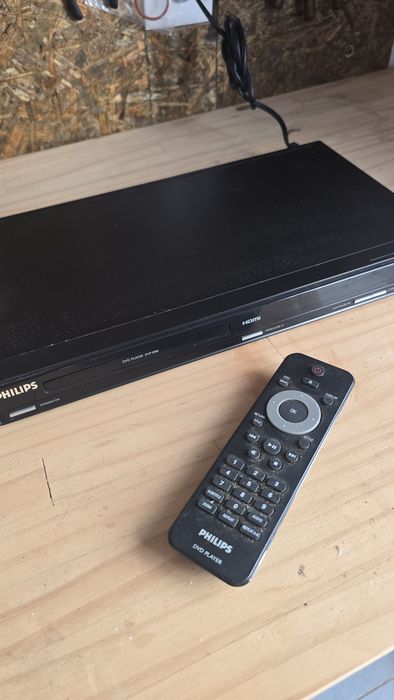 Leitor DVD Philips DVP3980/12