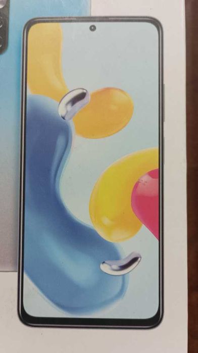 Telemóvel REDMI 5G 4GB 128