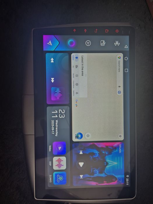 Passat B6 B7 cc  6gb ram radio android  16 Radio Android VW Passat b6