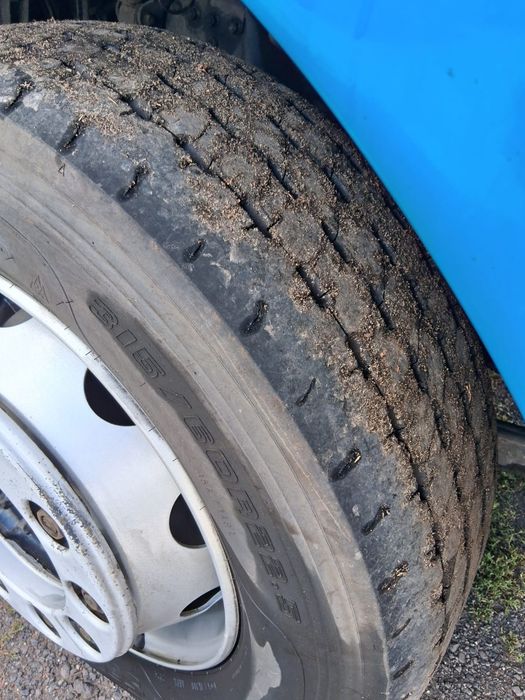 Man TGX 26.440 platforma