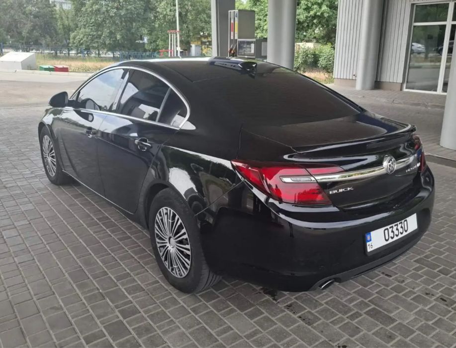 Продам американця Buick Regal — 2016 (Opel Insignia)