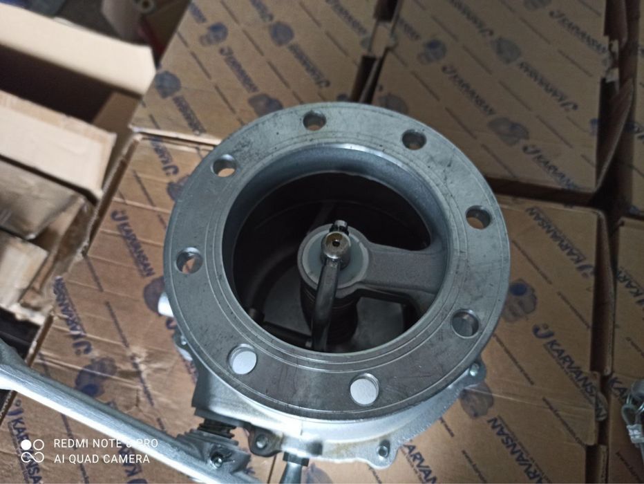 API клапан бензовоз