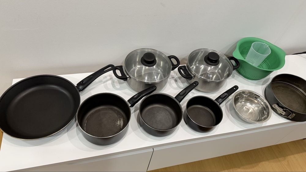 Kit de panelas e utensílios463330084924968960