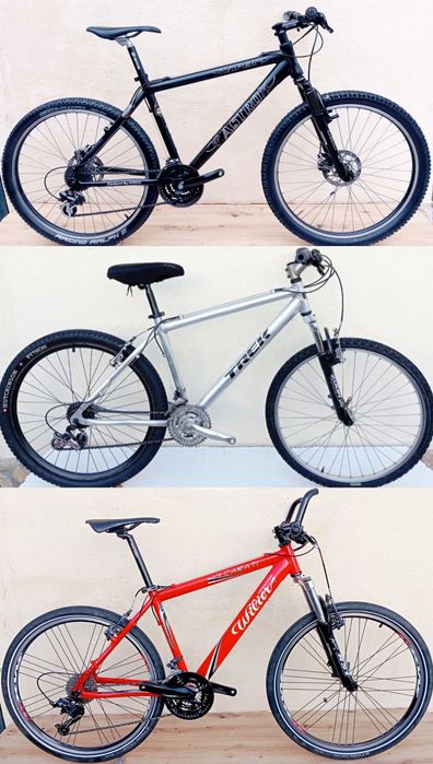 JF-Bikes Bicicletas Montanha 26 Wilier Astro