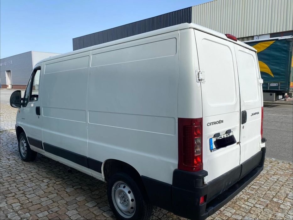 Citroen jumper 2.0hdi 3lugares