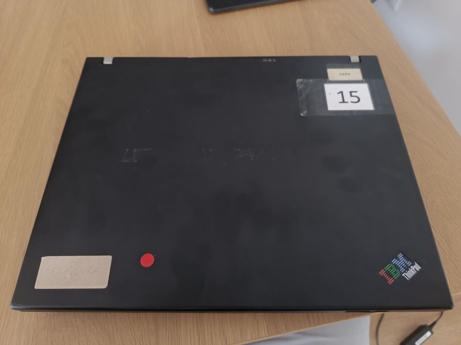IBM ThinkPad R60e