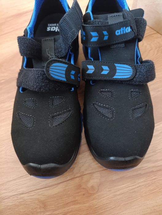 Buty/sandały robocze