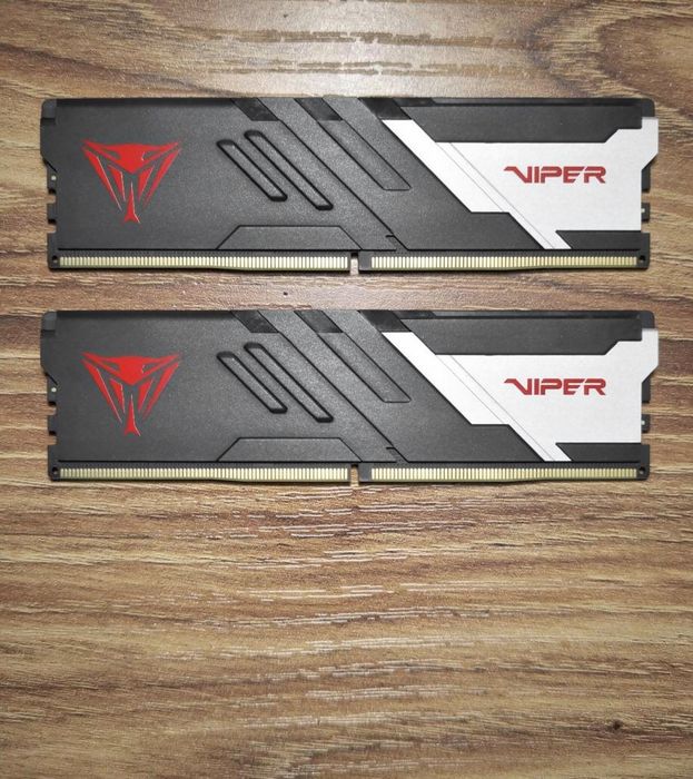 Pamięć RAM PATRIOT Viper Venom 32GB (2x16GB) DDR5 6000MT/s CL36