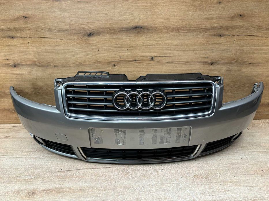 Zderzak przedni Audi A4 B6 Cabrio kolor ly7q