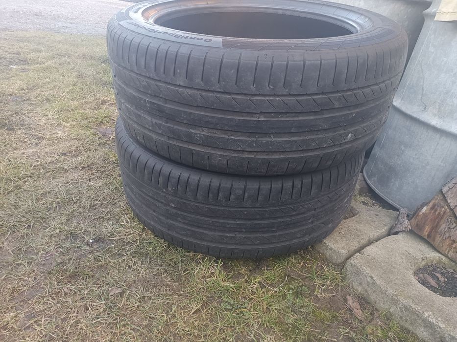 Opony r18 lato komplet