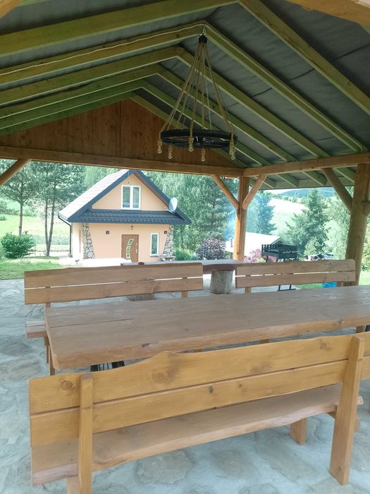 Wynajmę domek całoroczny.