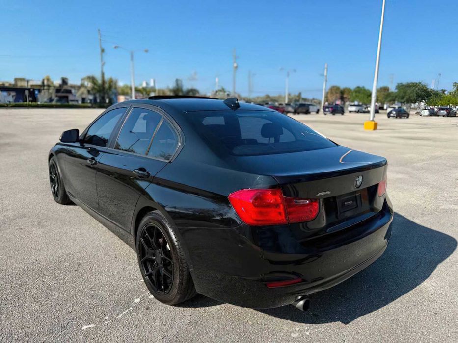 BMW 3 Series 320i xDrive      2015