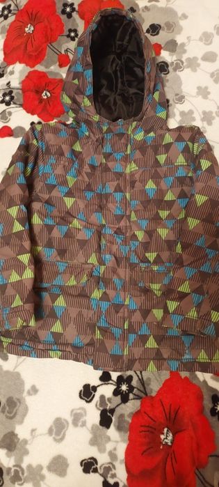 Одяг на хлопчика розмір 110-116