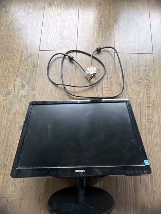 Monitor 60 hz philips