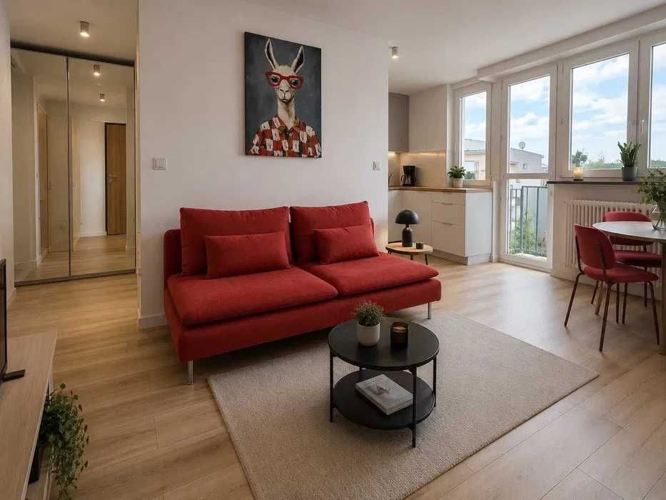 Apartament w wysokim standardzie I Blisko UMCS, UP, KUL, PL, UM I Centrum - Narutowicza 80A I Bezczynszowe