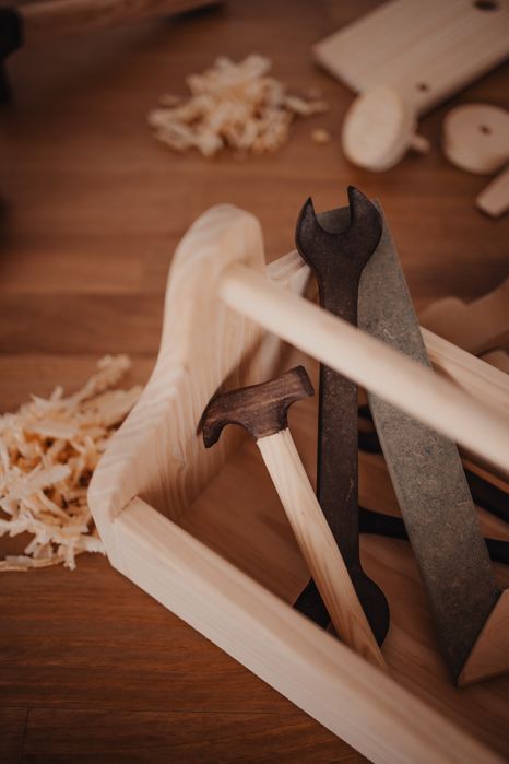 Cenário de Natal - Oficina dos Brinquedos