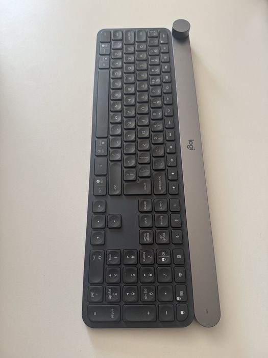 Бездротова клавіатура Logitech Craft USB/Bluetooth
