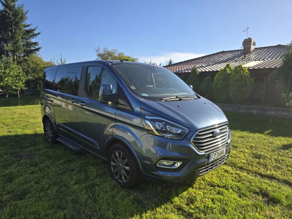 Ford Tourneo Custom Pierwszy właściciel
