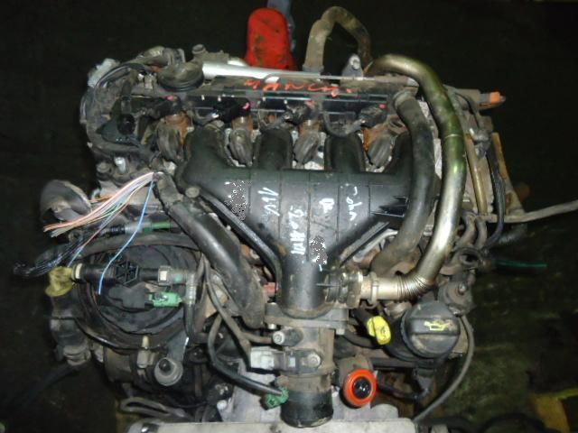 Silnik Komplet 2.0 HDI RHR 807 c8 Ulysse 140km 09r