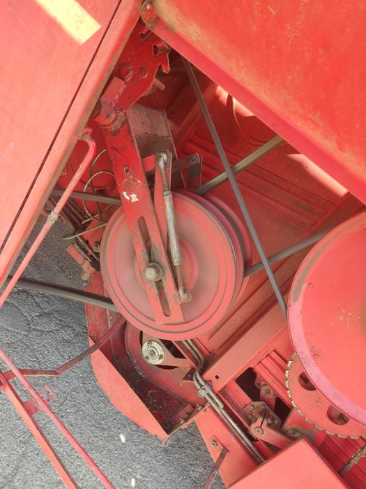 Комбайн масей фергусон 240 Massey Ferguson 240 не 206 і 186