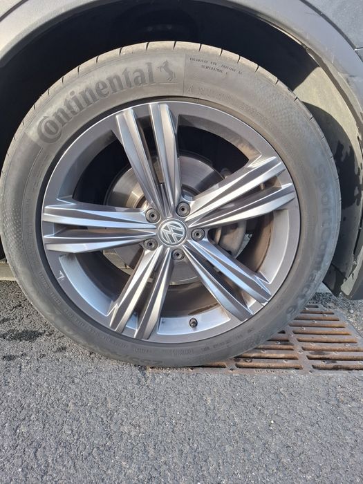 Volkswagen Tiguan 2.0 TDI R-Line (150cv) | Nacional