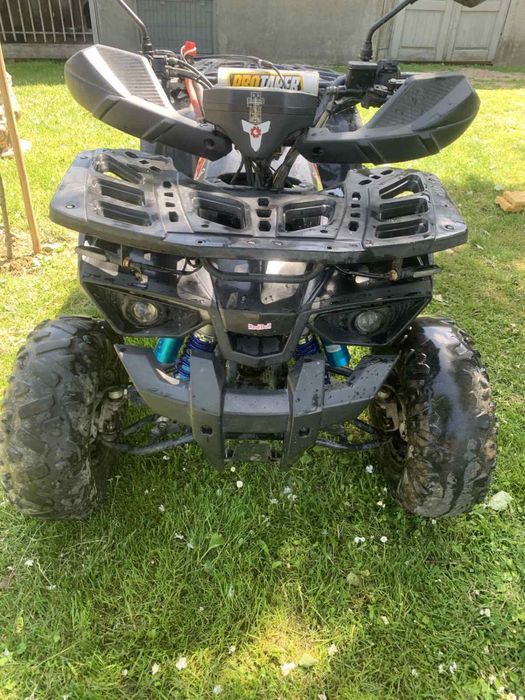 Продається.  Квадроцикл. 32 тисячі грн ,BOSS,ATV,