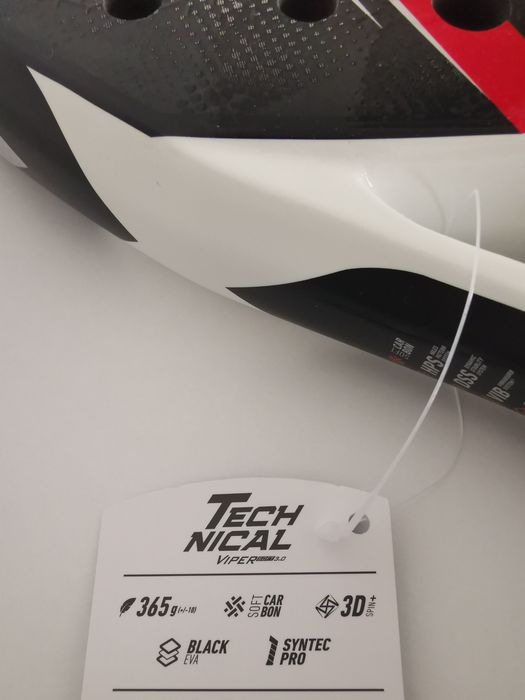 Babolat technical viper soft 3.0